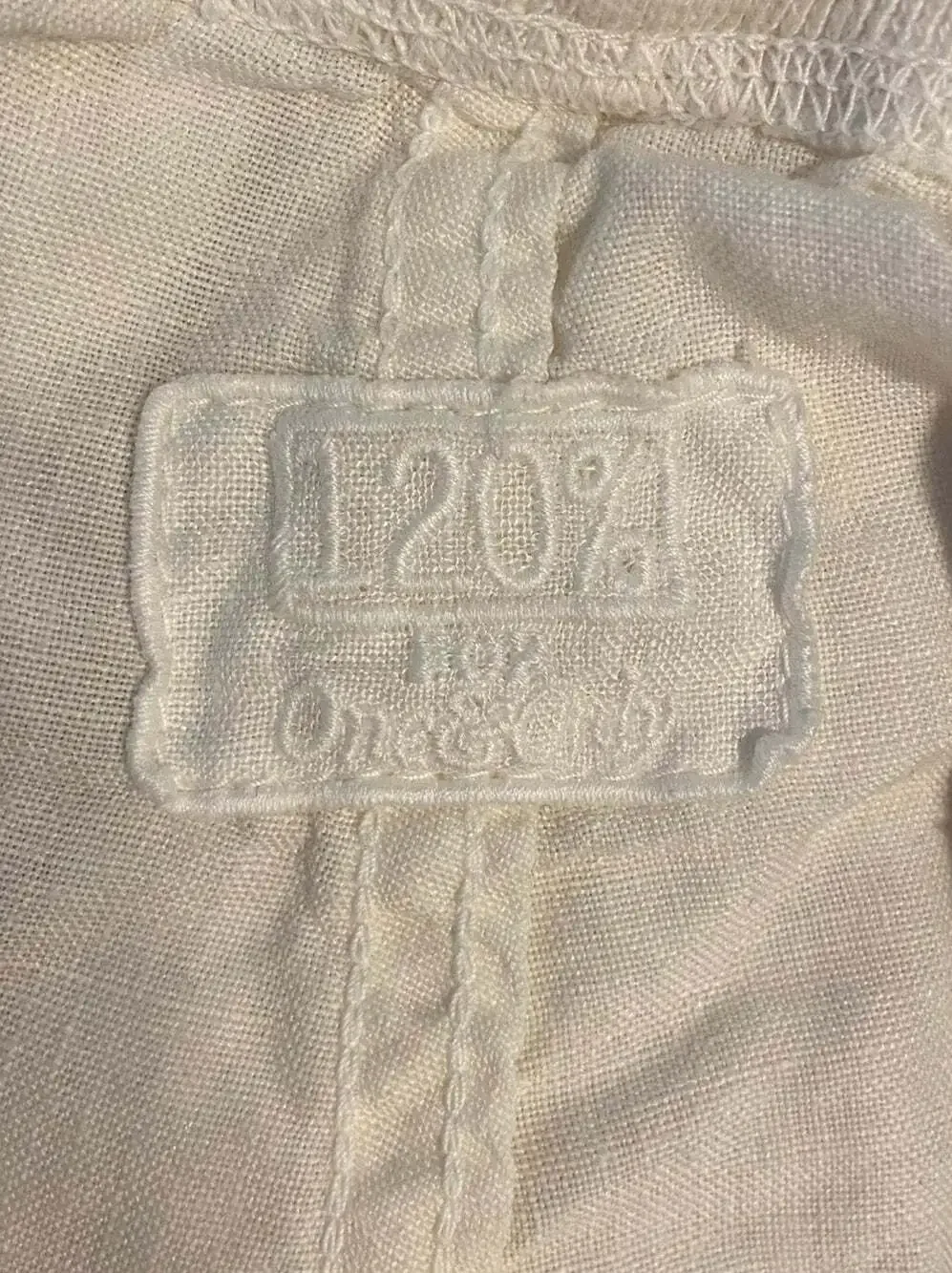 120% Lino these 120%